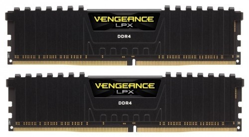 Corsair DDR4 Vengeance LPX 16GB/3200(2*8GB) CL16-18-18-36 BLACK 1,35V XMP 2.0 image 4