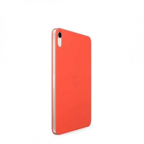 Apple Smart Folio for iPad mini (6th generation) - Electric Orange image 4