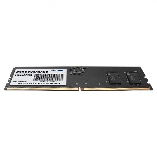 Patriot Memory Signature DDR5 16GB/4800(1*16GB) CL40 image 4