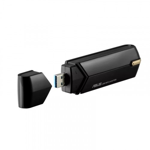 Asus WiFi Adapter USB-AX56 USB WiFi 6 AX1800 image 4