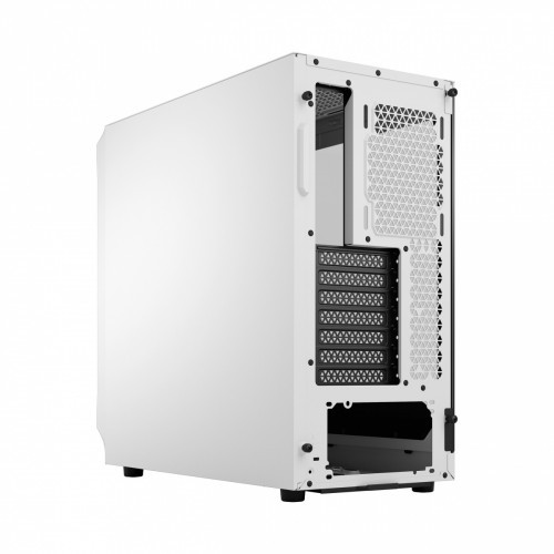 Fractal Design FDE Focus 2 White TG Clear Tint image 4