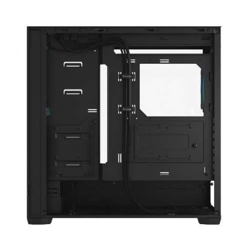 Fractal Design CasePop XL Air RGB Black TG Clear Tint image 4
