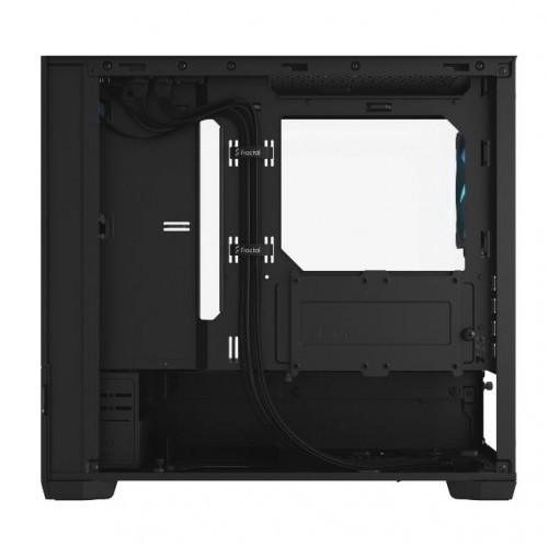 Fractal Design Case Pop Mini Air RGB Black TG Clear Tint image 4