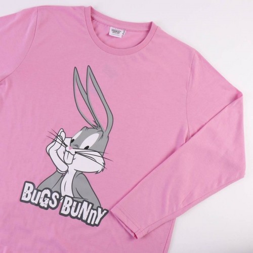 Pyjama Looney Tunes Pink image 4