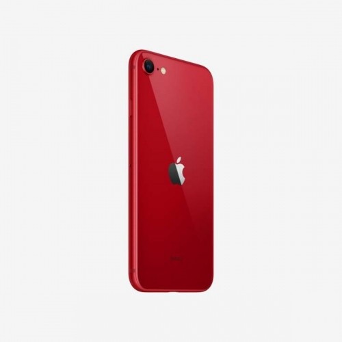 Смартфон Apple iPhone SE (2022) Красный 64 GB 4,7" 5G image 4