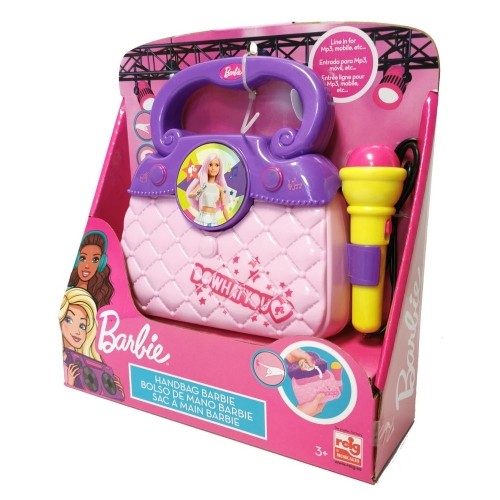 Karaoke Barbie 4409 Bag Purple image 4