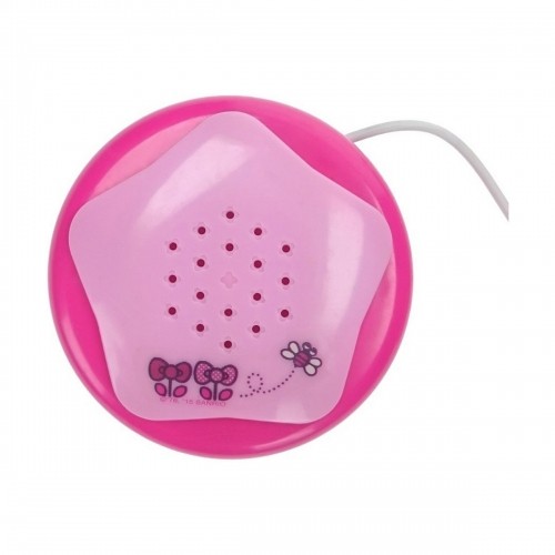 Kараоке-микрофоном Hello Kitty Розовая фуксия image 4