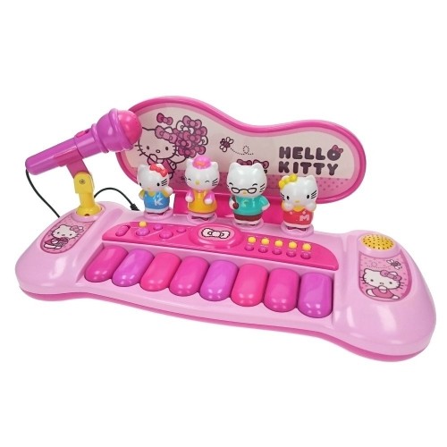 Electric Piano Hello Kitty REIG1492 image 4