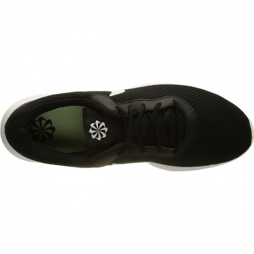 Trainers Nike TANJUN Black Men image 4