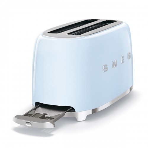 Toaster Smeg TSF02PBEU Blue 1500 W image 4