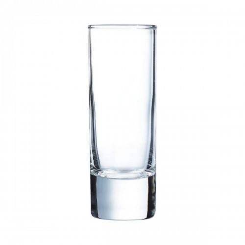 Glāzes Arcoroc 40375 Caurspīdīgs Stikls (6 cl) (12 gb.) image 4