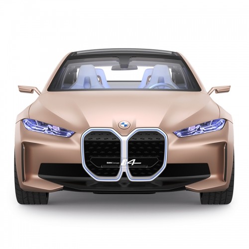 RASTAR 1:14 RC automašīna BMW i4, 98300 image 4