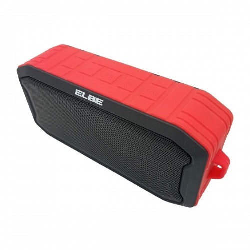 Portable Speaker ELBE ALTR15TWS    5W Red image 4