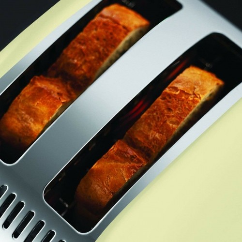 Toaster Russell Hobbs 23334-56 Cream 1100 W image 4