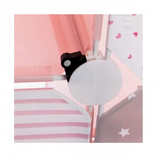 Plaukti Atmosphera Pink Castle Bērnu Modulārs polipropilēns (95,5 x 32 x 109 cm) image 4