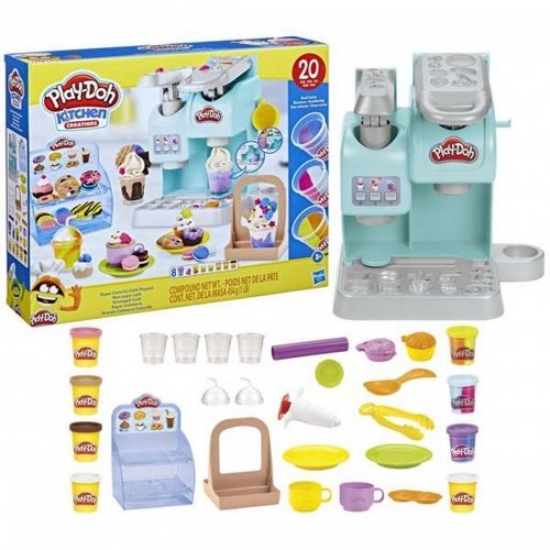 Пластилиновая игра Play-Doh Kitchen Creations image 4