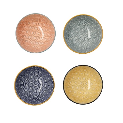 Bowl Quid Pippa Ceramic Multicolour (11 cm) (Pack 24x) image 4