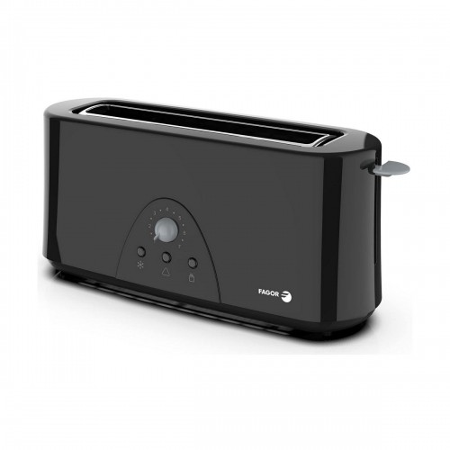 Toaster FAGOR Black 980 W image 4