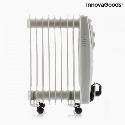 Масляный радиатор Oinine InnovaGoods 2000 W (9 секций) image 4
