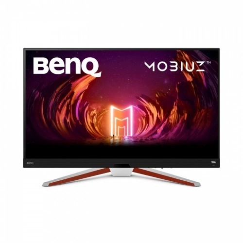Benq Monitor 32 inches EX3210U 4K LED 2ms/IPS/4K/HDMI/DP/SPEAKERS image 4