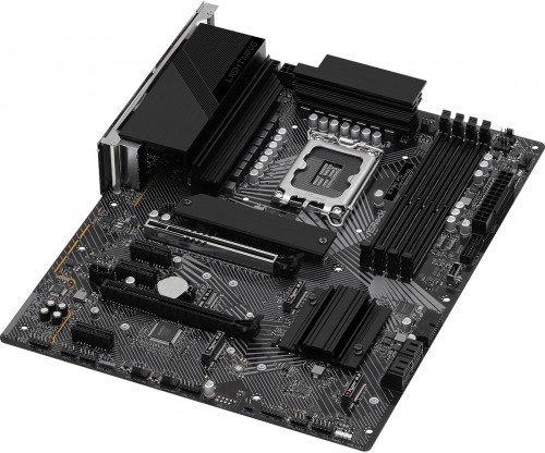 Asrock Motherboard Z790 PG LIGHTNING S1700 4DDR5 HDMI M2 ATX image 4