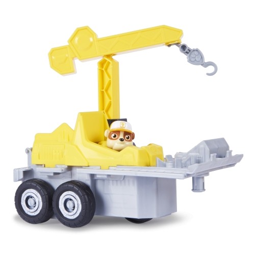 PAW PATROL big truck vehicle Mega Rubble, 6064242 image 4