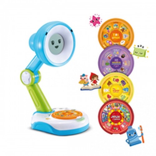 Interactive Toy Vtech FUNNY SUNNY (MON COMPAGNON INTERACTIVE) (FR) image 4