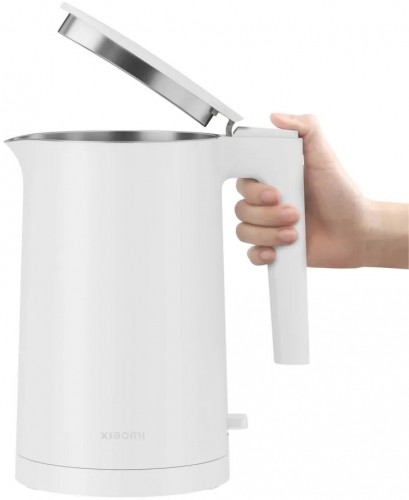 Xiaomi electric kettle Mi 2 1800W 1.7l, white image 4