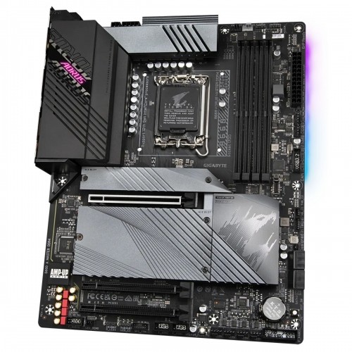 Mātesplate Gigabyte B660 AORUS MASTER LGA1700 DDR4 ATX image 4