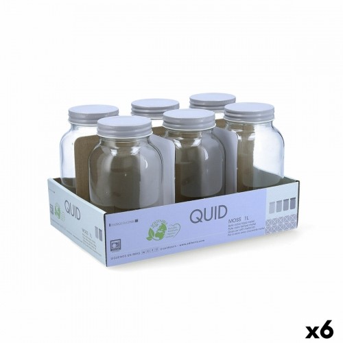 яс Quid Moss Серый Cтекло (1 L) (Pack 6x) image 4