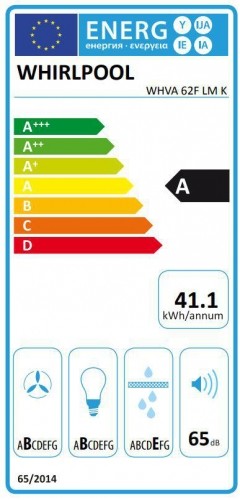 Air purifier Whirlpool WHVA62FLMK image 4