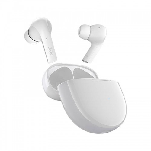 QCY T18 TWS Earphones (white) image 4