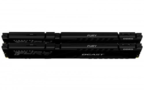 Kingston Memory DDR5 Fury Beast 32GB(2*16GB)/6000 CL36 black EXPO image 4
