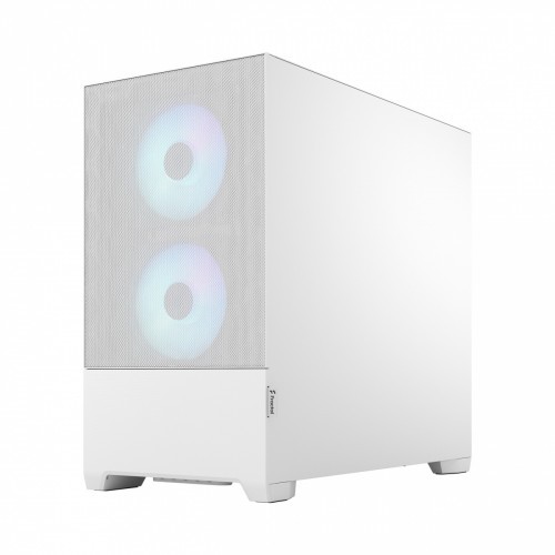 Fractal Design PC case Pop Mini Air TG Clear Tint RGB white image 4