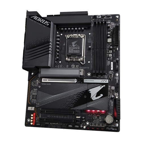 Gigabyte Motherboard Z790 AORUS ELITE AX S1700 4DDR5 USB/DP ATX image 4