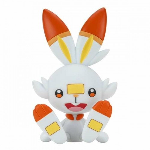 Pokemon Rotaļu figūras Pokémon Vinila (10 cm) image 4