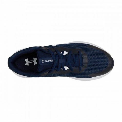 Кроссовки Under Armour Surge 3 Тёмно Синий image 4