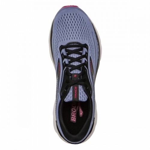 Кроссовки Brooks Trace 2 Фиолетовый image 4