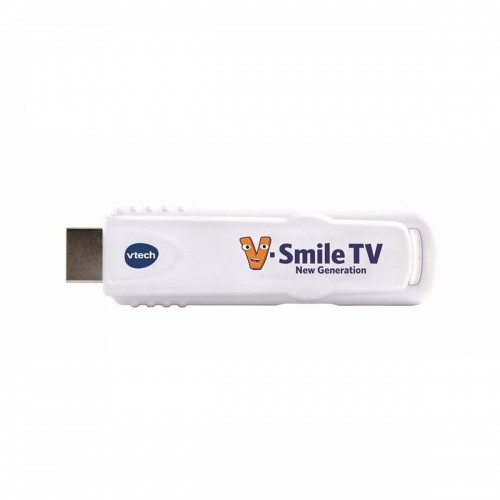 Pārnēsājama Spēļu Konsole Vtech V-Smile TV image 4