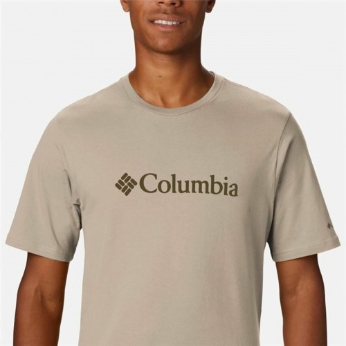 Футболка с коротким рукавом мужская Columbia Серый image 4