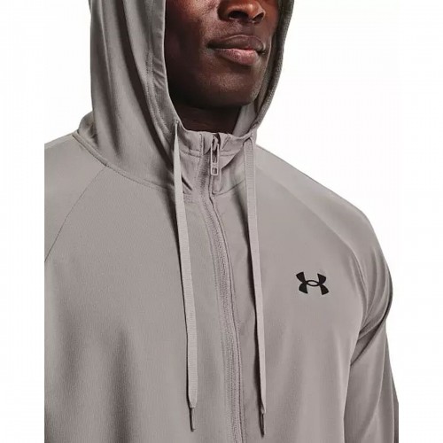 Мужская спортивная куртка Under Armour Темно-серый image 4