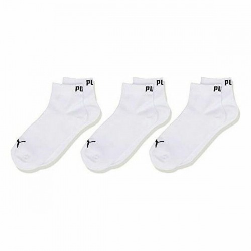 Sports Socks Puma KIDS QUARTER (3 pairs) image 4