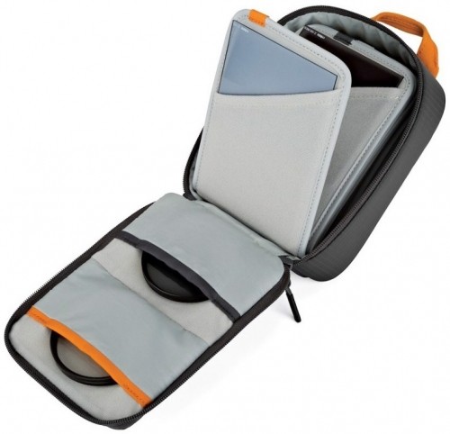 Lowepro GearUp Filter Pouch 100, dark grey image 4