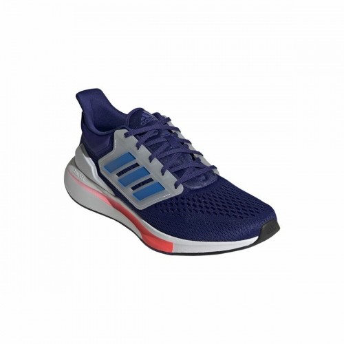 Беговые кроссовки для взрослых Adidas EQ21 Run Синий image 4