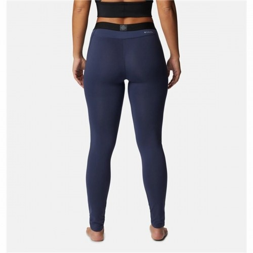 Sport leggings for Women Columbia Dark blue image 4