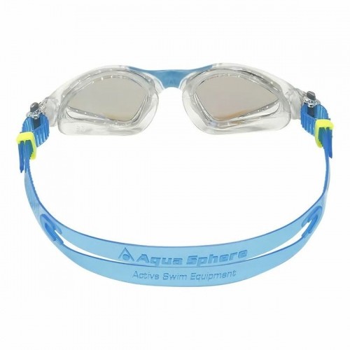 Swimming Goggles Aqua Sphere Kayenne Blue Aquamarine One size image 4