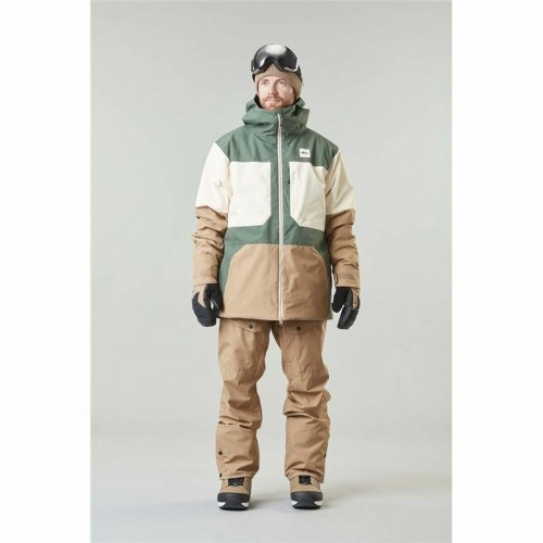 Ski Trousers Picture Plan Camel image 4