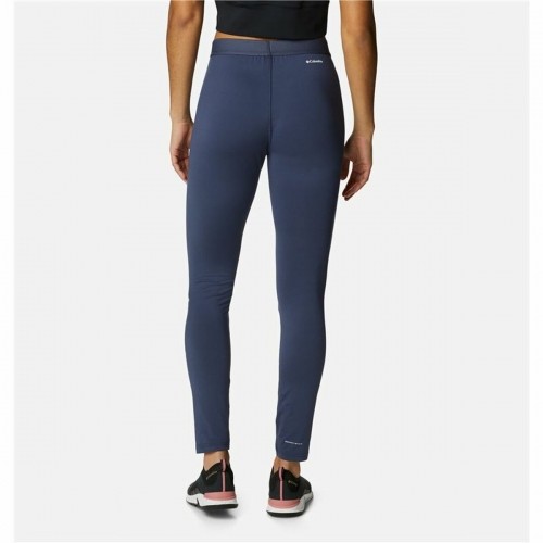 Sport leggings for Women Columbia Blue image 4