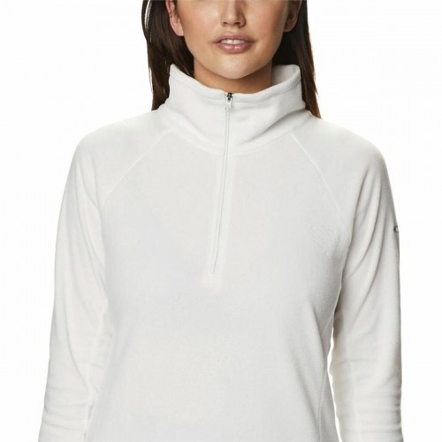 Women's Sports Jacket Columbia Glacial IV White image 4