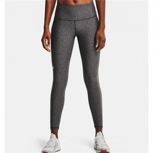 Sport leggings for Women Under Armour Dark grey image 4